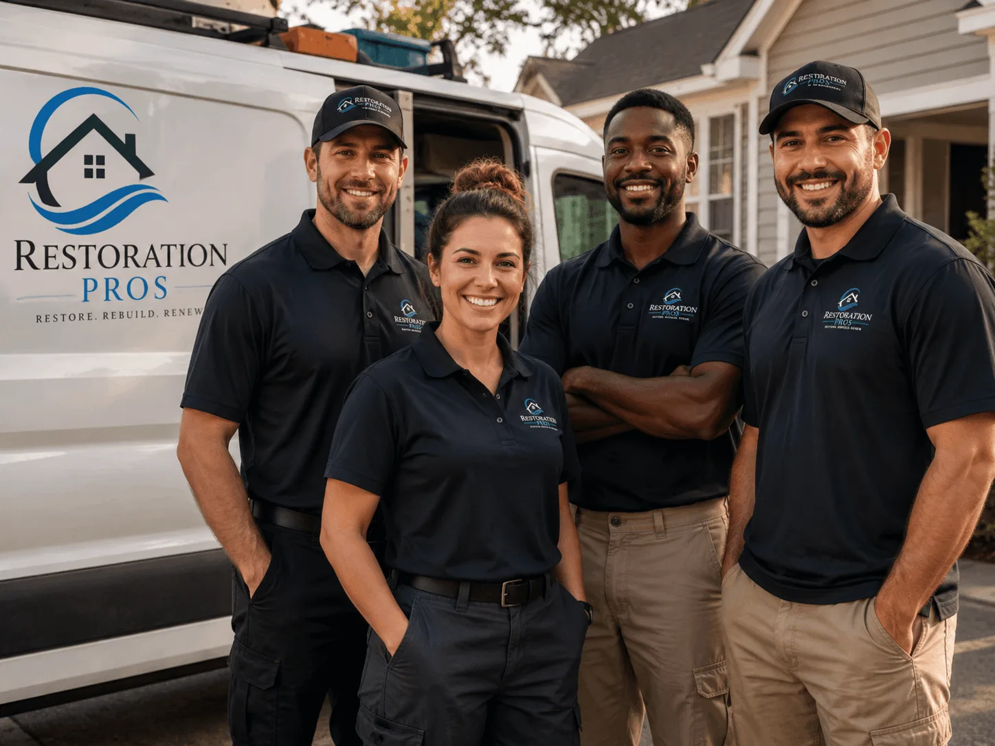 Professional Flood Damage Restoration Services in Langdon, ND